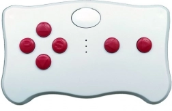 Daljinski upravljalnik TX10 za električni avtomobilček 2,4G z modulom FCC