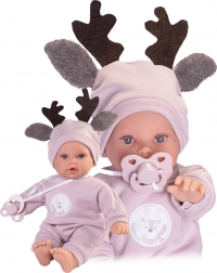 Poupée Réaliste Antonio Juan Kika - 27 cm