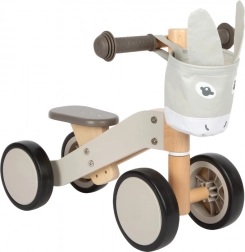 Bicicletta a spinta in legno Asinello da small foot