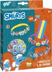 Moxy bracelet making – Smurfs kids’ creative set