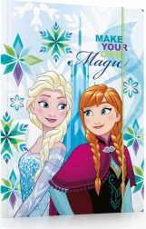 Chemise cartonnée A4 La Reine des Neiges OXYBAG