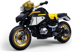 Kit de construction moto R1250 à l’échelle 1:12 – Sluban Model Bricks (200 pièces)