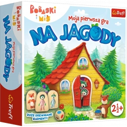 My First Blueberry Game Bobaski i Bear – The Treflik Family