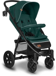 Lionelo Annet Tour passeggino sportivo – Turchese