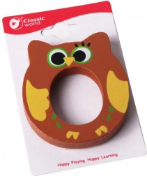 Classic World fa betű O