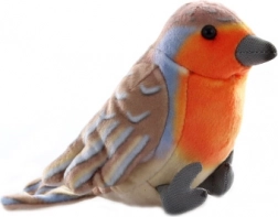 Plišasta igrača ptiček taščica