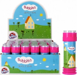 Bubble Blower Adventure 55 ml with Ball Maze