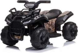 Baby Mix ATV Electric Quad Bike Black