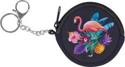 Kinder-Geldbörse Flamingo