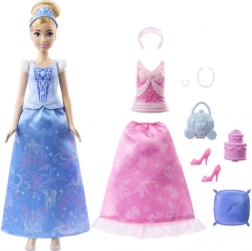 Disney Princess Stories Cinderella 2in1