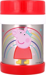 Nehrđajuća termo posuda za hranu PEPA PIG 284 ml