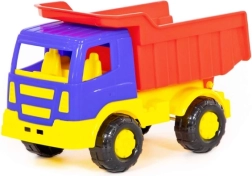 Children's tipper truck without drive