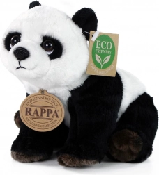 Plys panda 18 cm ECO-FRIENDLY