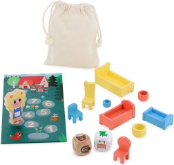 Vilac Game The Return of Goldilocks