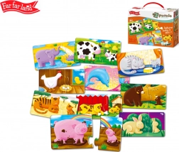 Double Puzzle Far Far Land