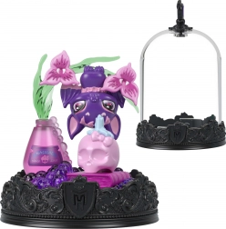 Monster High portachiavi con figurina Count Fabulous e accessori