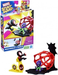 Marvel Avengers Stunt Squad Fig in Fig Figurice