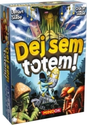 Passami quel totem! – gioco di carte scattante per 2 giocatori