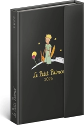Weekly Magnetic Diary Little Prince 2026, 11 x 16 cm