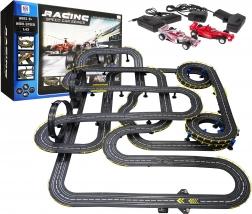 Mega závodní dráha Šílená smyčka 1:43