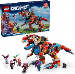 LEGO DREAMZzz Cooper C‑Rex dínórobot