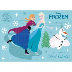 FROZEN Advent Calendar – stationery surprise