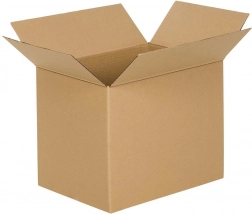 kartonska klapna kutija 750 × 450 × 850 mm od peteroslojnog valovitog kartona