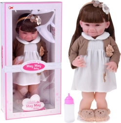 Large May May Baby Doll 55 cm – a cute playmate
