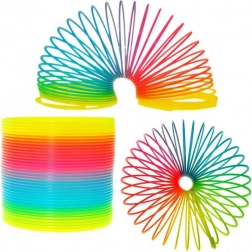 Ressort arc-en-ciel nacré SPRING ZA1255