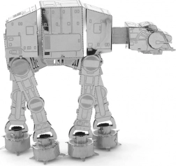 modello 3D in metallo METAL EARTH Star Wars AT-AT