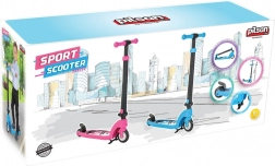 Monopattino rosa per bambini