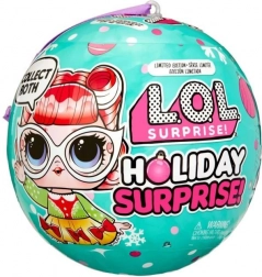 L.O.L. Surprise Holiday Surprise Doll 1 pc