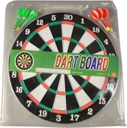 36 cm-es darts tábla gyerekeknek