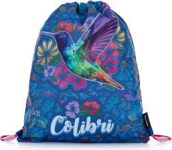 Sacca per ginnastica Colibrì