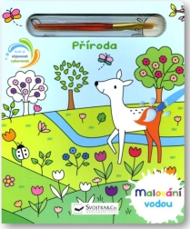 Painting with Water: Nature