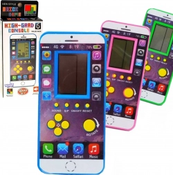Woopie Electronic Pocket Game Mini Tetris