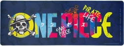 Gaming-Mauspad für den Schreibtisch ONE PIECE 30 × 80 cm