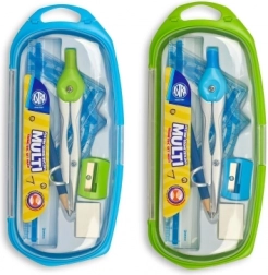 Set geometrico ASTRA 8 pezzi