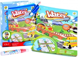 Magical Water Painting Book for Children – A