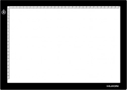 Tavoletta da disegno a LED retroilluminata Huion L4S