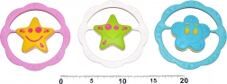 Rattle with Ring and Star MaaMaa