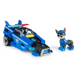 Paw Patrol Filmen 2 temakøretøj Chase