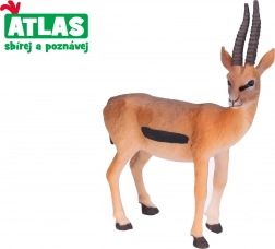 Chamois figurine 9 cm
