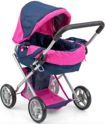 Doll Stroller Alice Prestige Navy