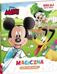 Disney Mickey – čarobna vodna pobarvanka