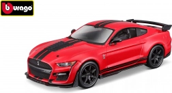 Bburago 1:32 Ford Shelby GT500 – die-cast car model with opening doors