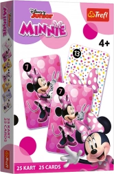 Asino Nero MINNIE – gioco di carte TREFL