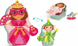 Djeco magnetic puzzle Fairy