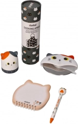 mačací krájač na pizzu z nehrdzavejúcej ocele