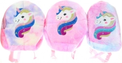 Zainetto di peluche Unicorno